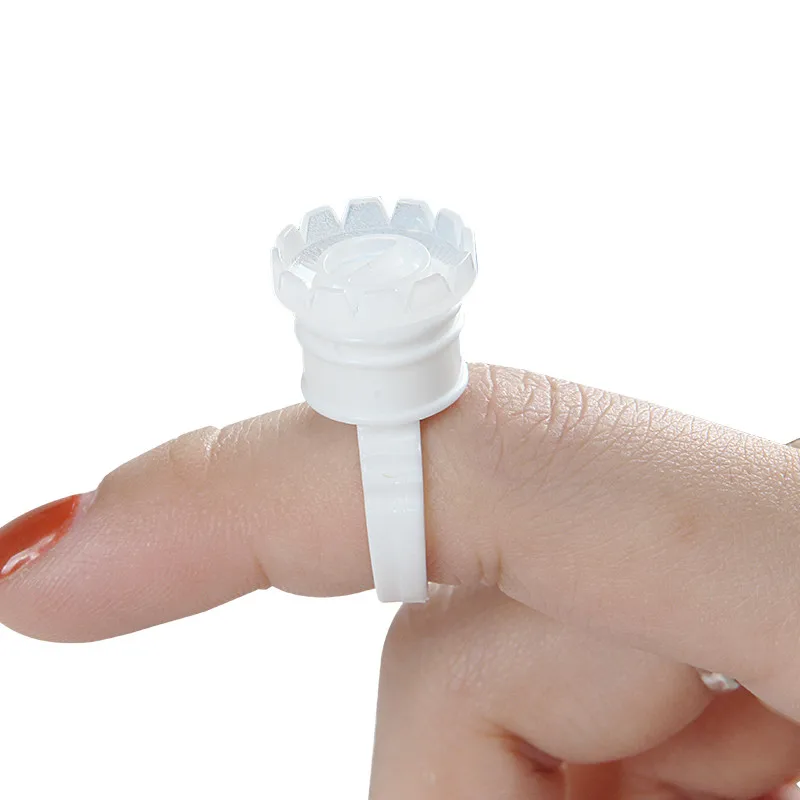 NAGARAKU Eyelashes Cilios Holder Make Up Tools Fans Lashes Glue Holder Eyelash Glue Blossom Holder Russian Volume Eyelash