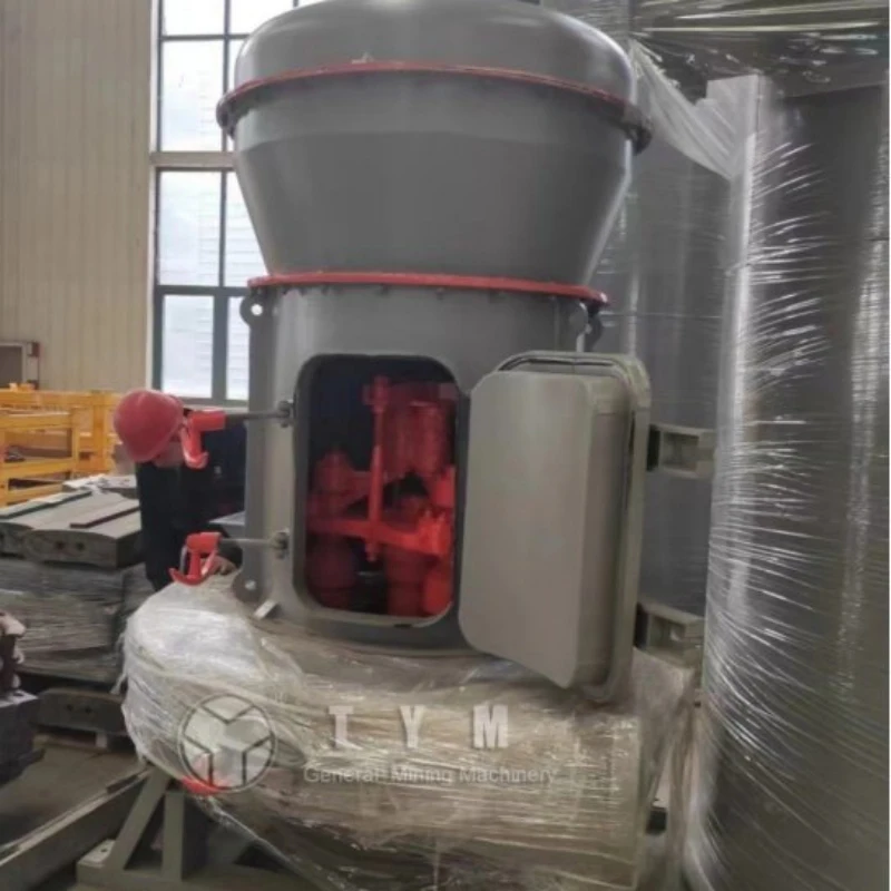 Limestone Raymond Mill Price Powder Maker Mineral Slag Quartz Stone Powder Making Machine Grind Mill