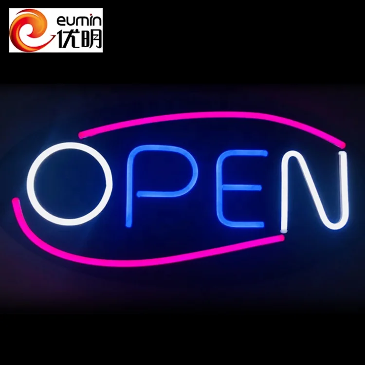China Authority Free Design Achieve Any LOGO Pattern Letter Fonts LED Letters Custom Neon Sign
