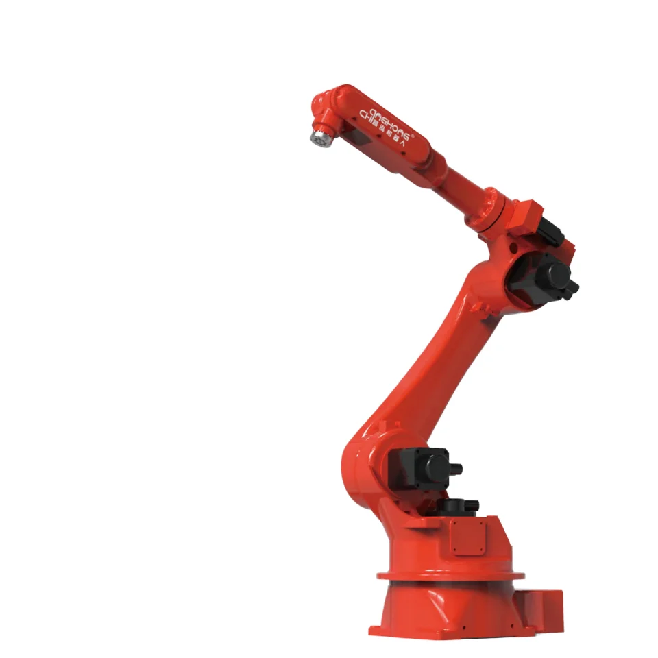 2024 High Payload Industrial Welding Robot Arm New Used Construction Farm Equipment Motor Gearbox High Articulated Robots