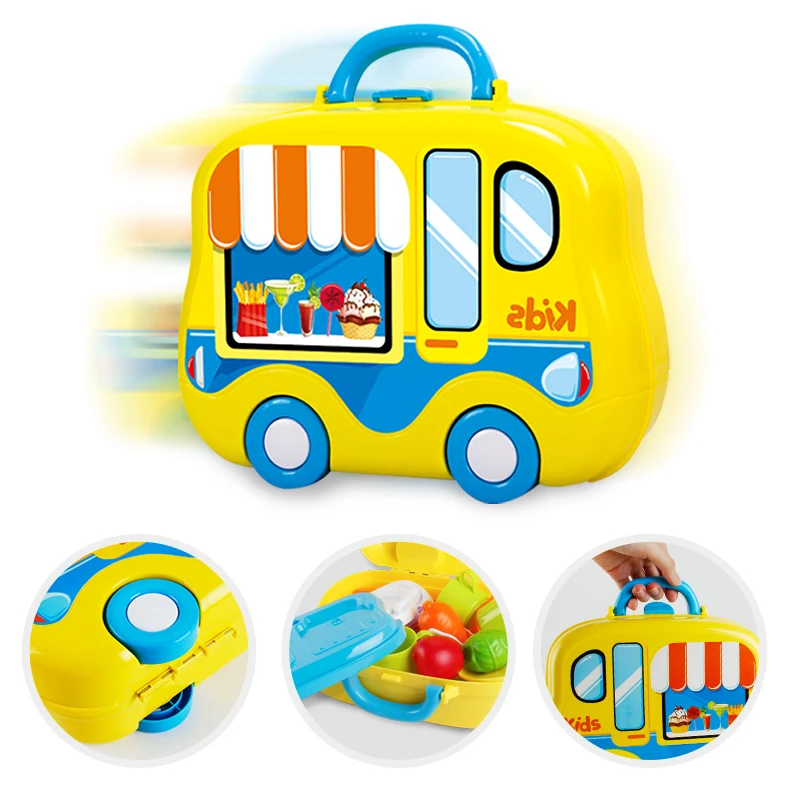 Лидер продаж Amazon Новые Выпуски кухонные игрушки ролевые инструменты набор для приготовления пищи украшений семейный кухонный игровой игрушечная мебель