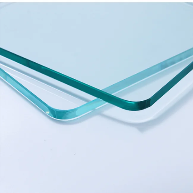 Heat-resistance 1200 degree Ceramics glass for fireplaces