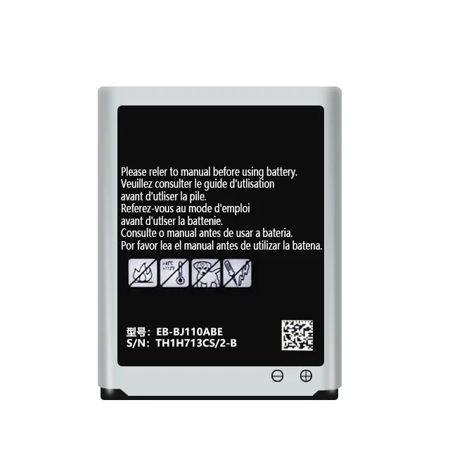 Original Battery For Samsung Galaxy J1 Ace J110M J110F J110G J110L J110 EB-BJ110ABE