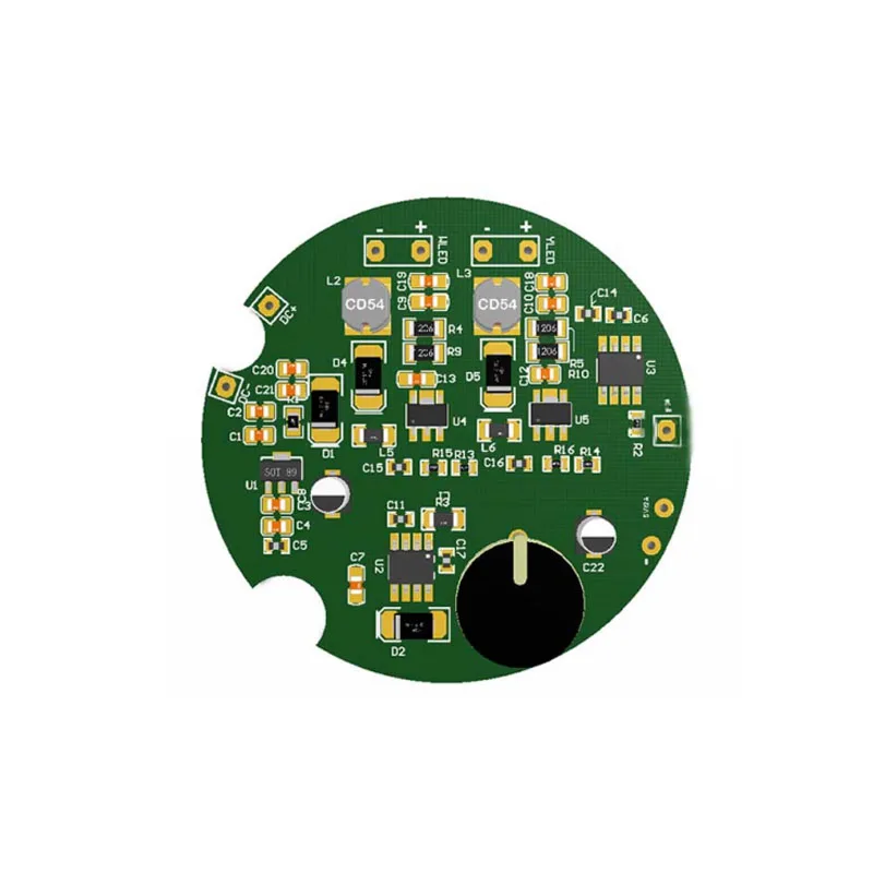OEM Custom BLCD  Motor Controller Custom PCBA Circuit Board PCB Manufacturing