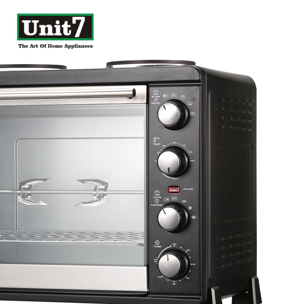 36L multi-function convection Baking grill Convection electrical oven