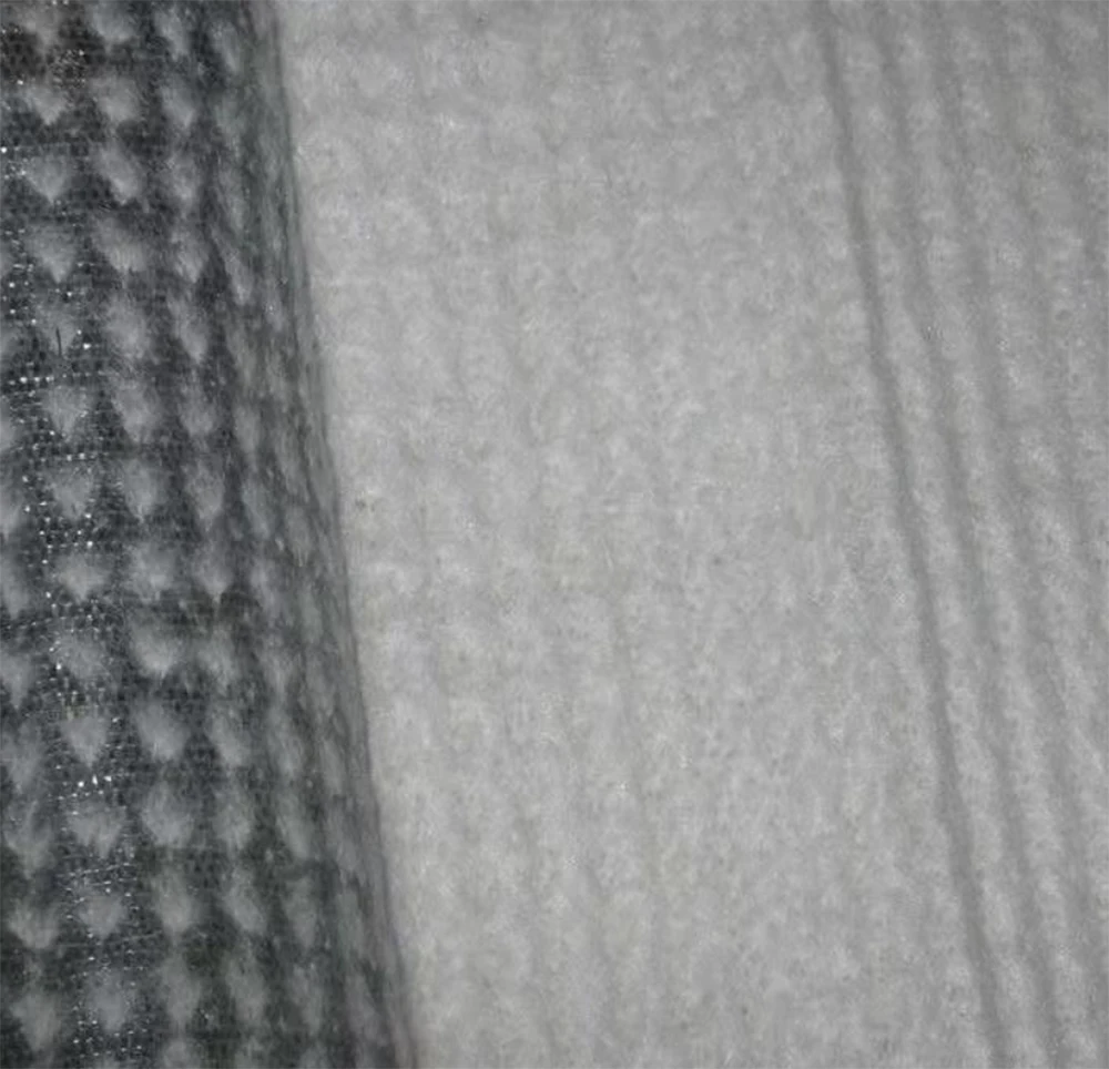 Compound Sodium Bentonite waterproof geosynthetic clay liner(GCL) for Landfill Projects