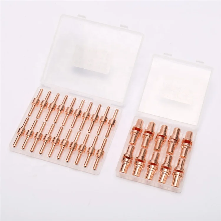 Синей ручкой плазменной резки факел PT-31