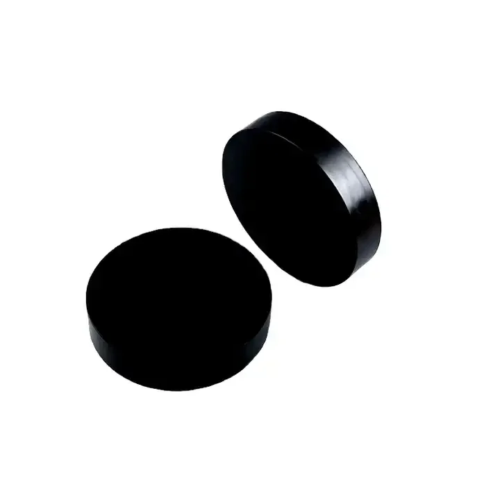 Эластомерный Неопреновый резиновый подшипник Pad для мостовых и железнодорожных