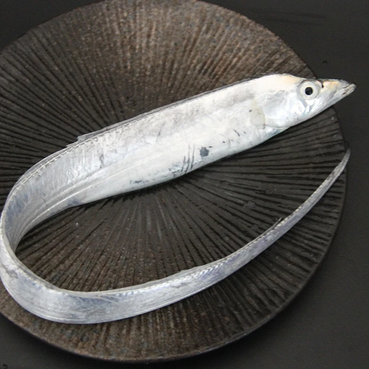 High Quality And Best Selling Bag Grouper Frozen Silver Fish For
