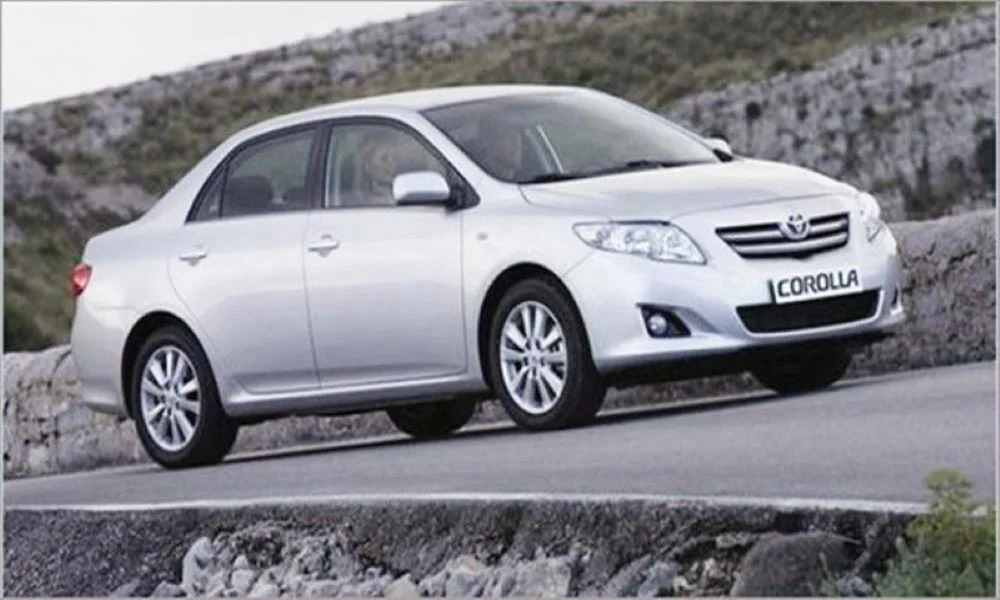 Wholesale LED Daylight Halogen Lamp 12V For Toyota Yaris Sedan Belta 2006 To 2011 Vios 2007 On Auto Car Front Light