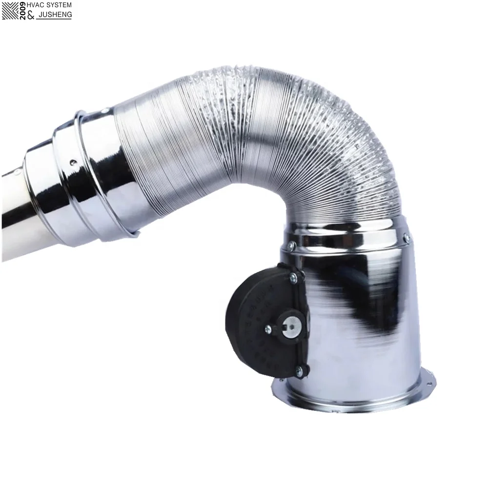 Korean Charcoal  Bbq Grill korean Bbq Smoke Extractor Pipes Restaurant Vented Lampblack