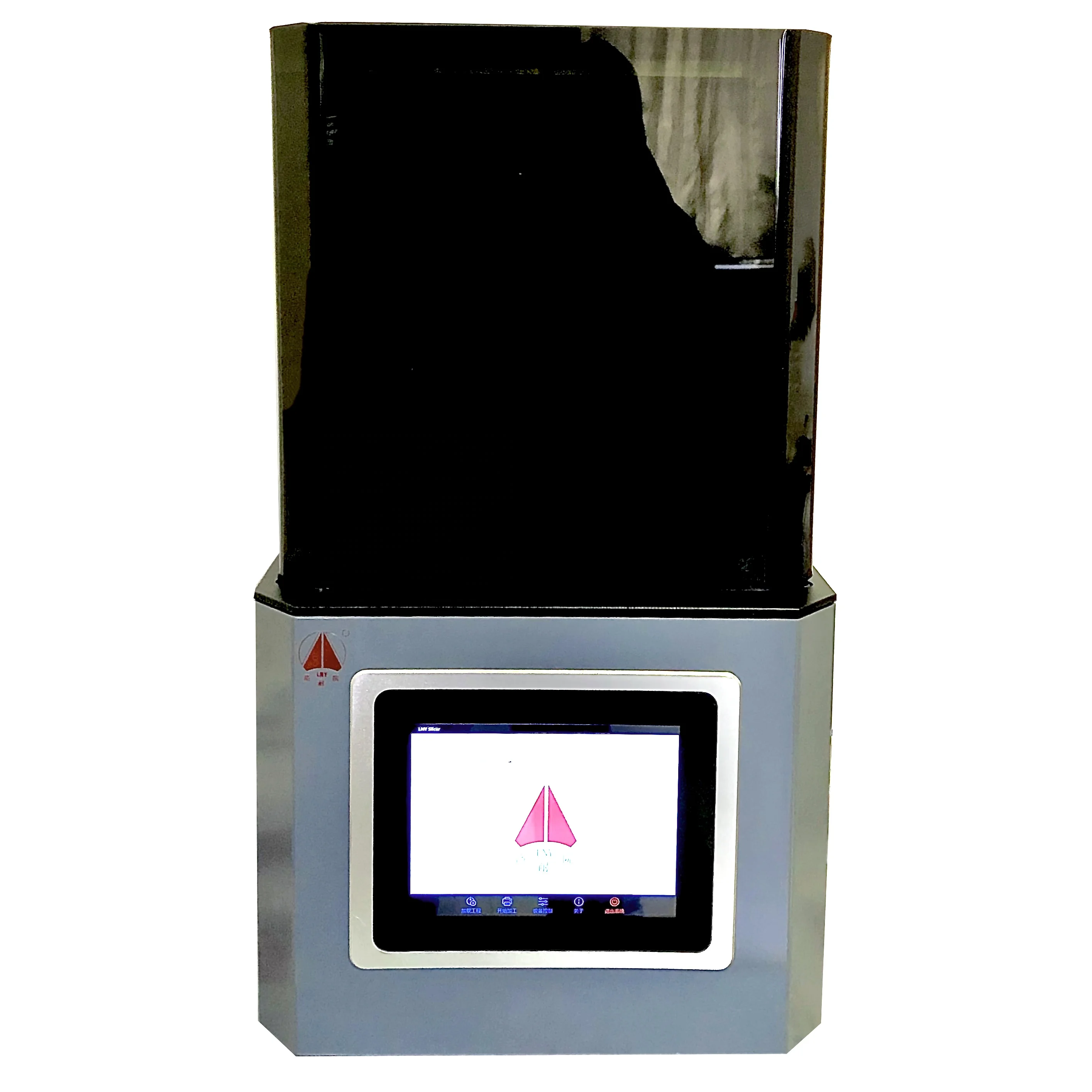 Professional high resolution optical engine LNY DLP resin 3D printer for dental industry