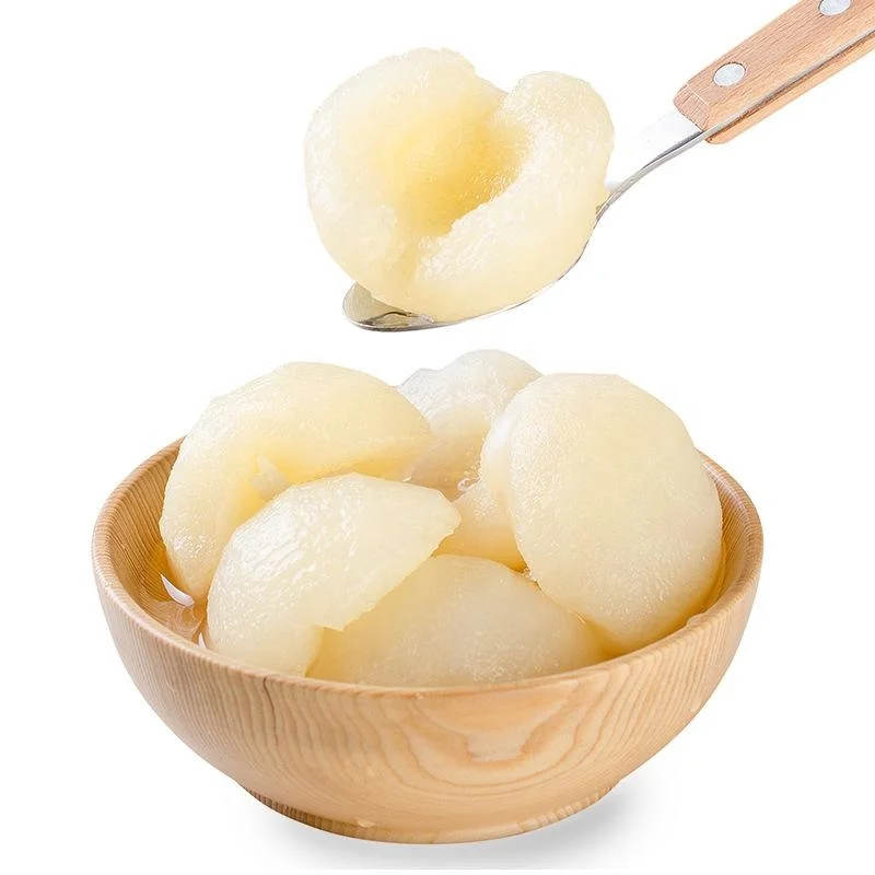 Canned Pear Halves Pear Halves in Tin