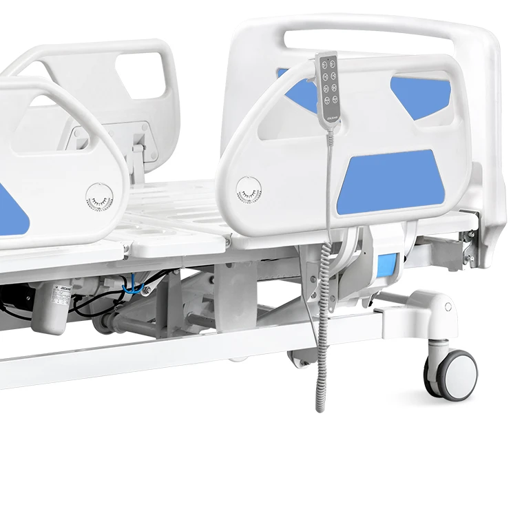Medical Equipment Emergency Hospital Patient Transfer Bed with different function