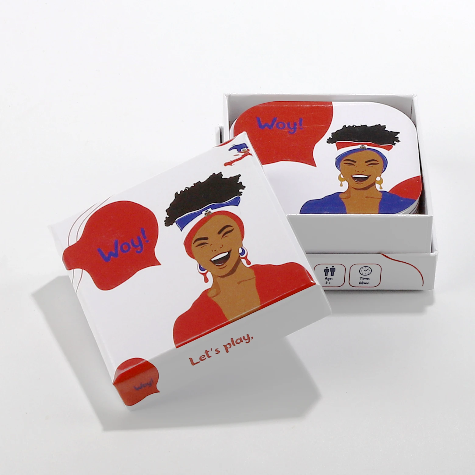 Custom Printing Business Game Cards games
