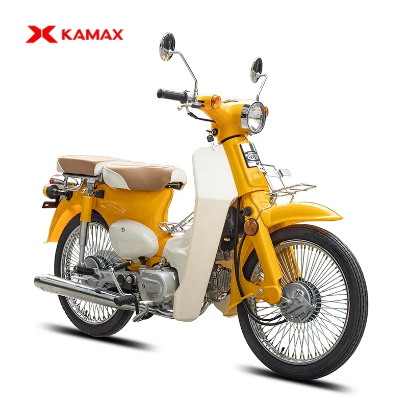 KAMAX 4 Stroke Cub 110cc Vintage Motorcycles Other Motorcycles Mini Moto underbone 110cc new motorcycle
