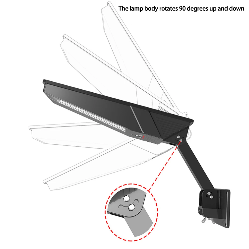 Outdoor LED lithium ion battery made in China