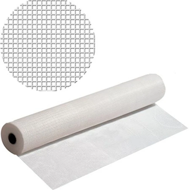 Manufacturer Glass Fiber Epoxy Coated Mesh Glass Fiber  Insulated Mesh Glass Fiber