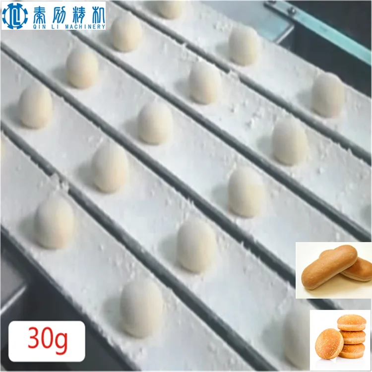 Factory Supplying dough rounder and divider machine