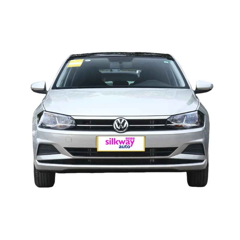 VW polo 2023 модифицированный плюс 1 5 л Автоматический бензиновый седан для автомобилей высокого качества
