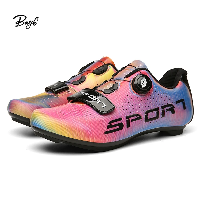 
JDS OEM Men Women Mountain Road Hihgway Bike Bicycle Speed Cycling Shoes MTB Latest  (1600241811303)