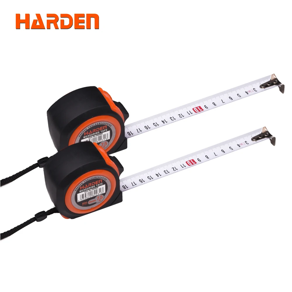 HARDEN Top quality Measuring Tape Feeler Gauge measuring ruler