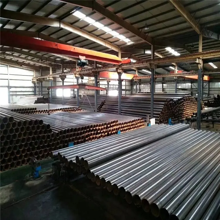 East Conduit steel tube of high-strength steel coil ERW welded pipe with ANSI C80.6 UL1242 standard