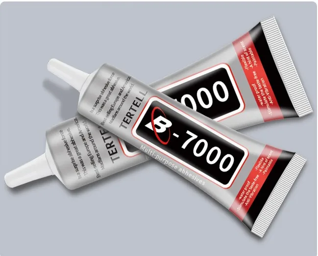 B-7000 transparent glue 15ml 50ml 110ml B7000 glue T-7000 B7000 For Mobile Phone Repair Good price