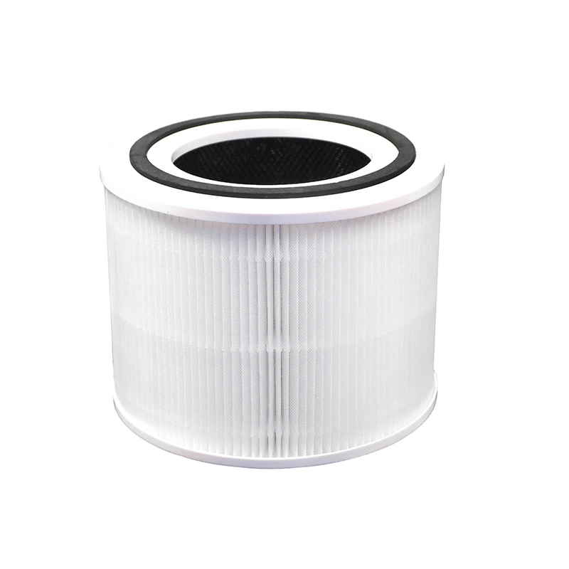 levoit core 300 Factory customized hepa activated carbon cartridge H13 replacement air filter