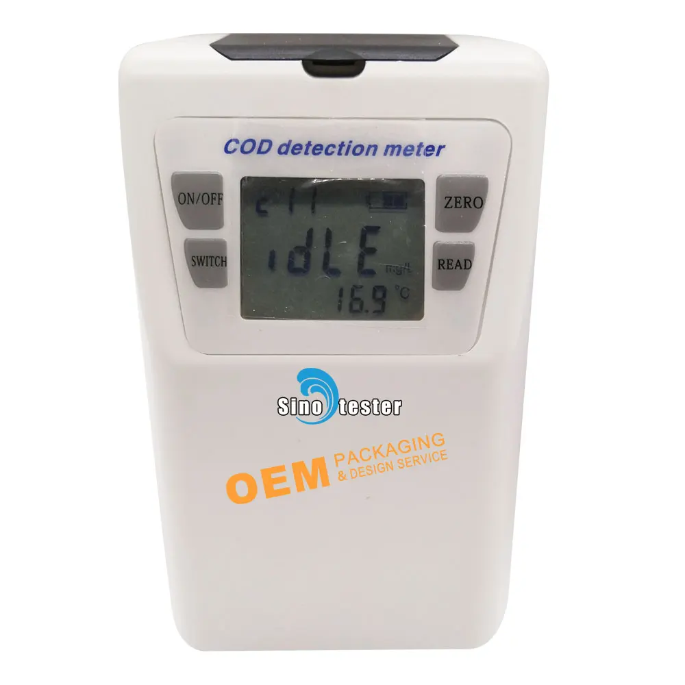 XC-300D65 Cheap Industrial Chemistry Lab Water Quality Test Total Phosphorus Analyzer Meter