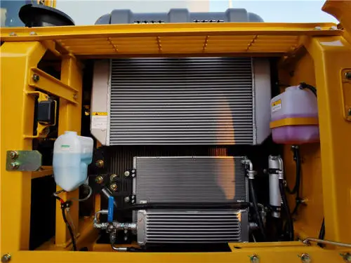 Cheap Selling Used Mini Excavator Chinese SE500LC-9 49500kg Used Excavator For Sale