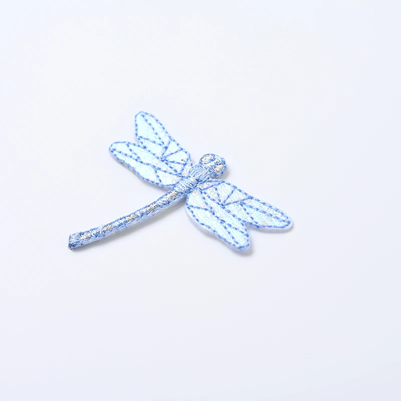 Custom sequin christmas patch iron On Chenille Embroidery Patches With Sequin