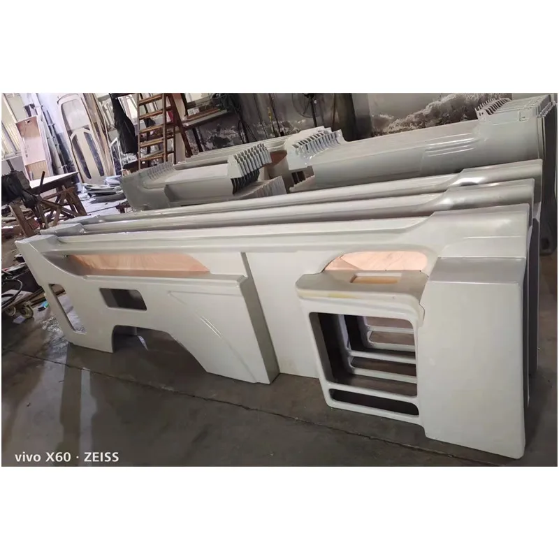 Mercedes Benz Sprinter W906 W907 W910 2018-2022 body kit for automotive interior accessories