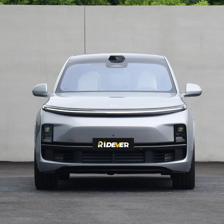 24 Lixiang L9 Pro Ultra Electric Automobile Big SUV MAX New Energy Vehicles Li 9 Used EV Cars For Sale Leading Ideal L9