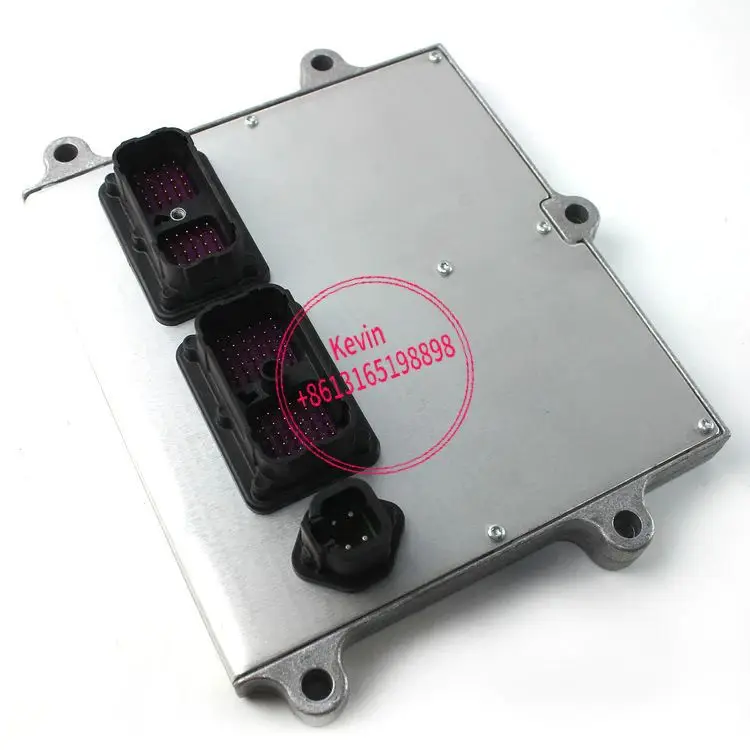 Плата ECM Computer with Program 4921776 P4921776 600-467-1100 600-467-1200 для экскаватора komatsu PC200-8