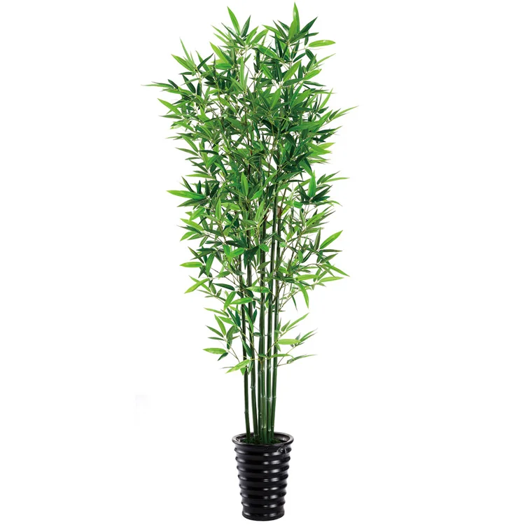 Artificial Bamboo Fencecheap Ornamental Plants Bamboo