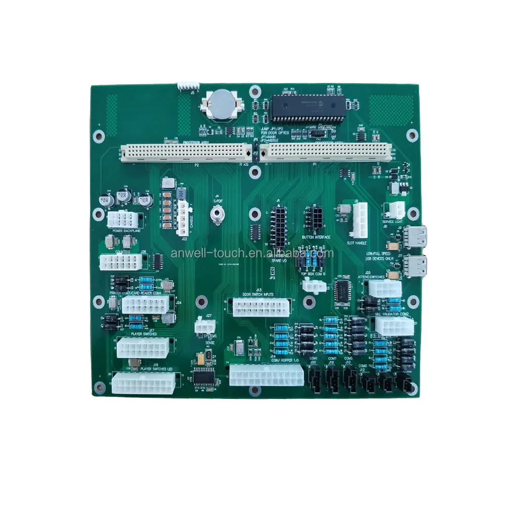 Распродажа Задняя панель для Bally Alpha 2 Board