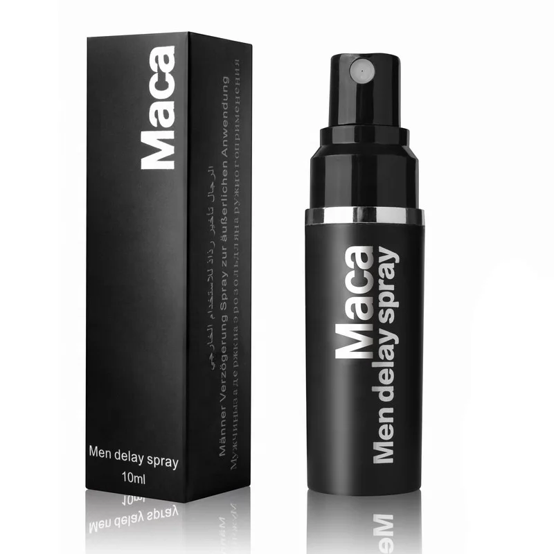 
Maca men spray long time sex delay ejaculation no side effect 