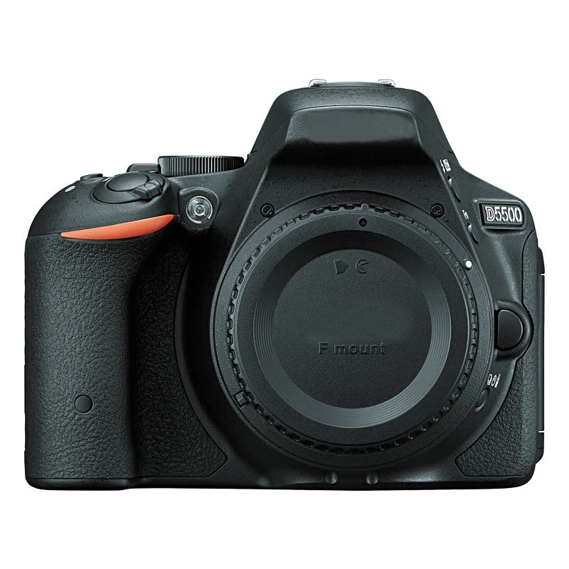 Бывшая в употреблении цифровая камера d5500 с полуободковой рамкой 1080p hd для начала работы подержанная однообъективная