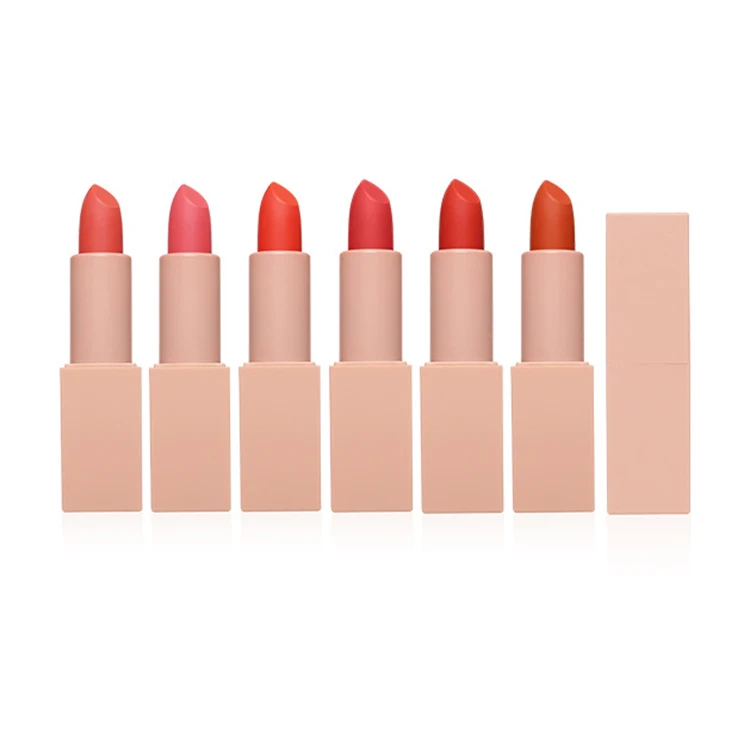 Matte lipstick moisturizes colorfast Long lasting waterproof wonka candy lipstick