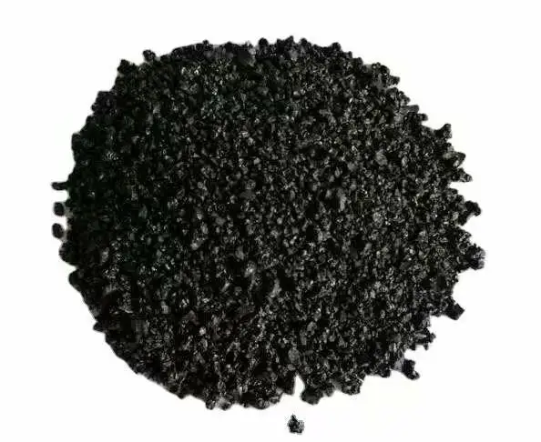 Potassium Fulvic Acid Water-soluble Fertilizer Buffered Salt-alkali Soil Conditioner CAS 479-66-3