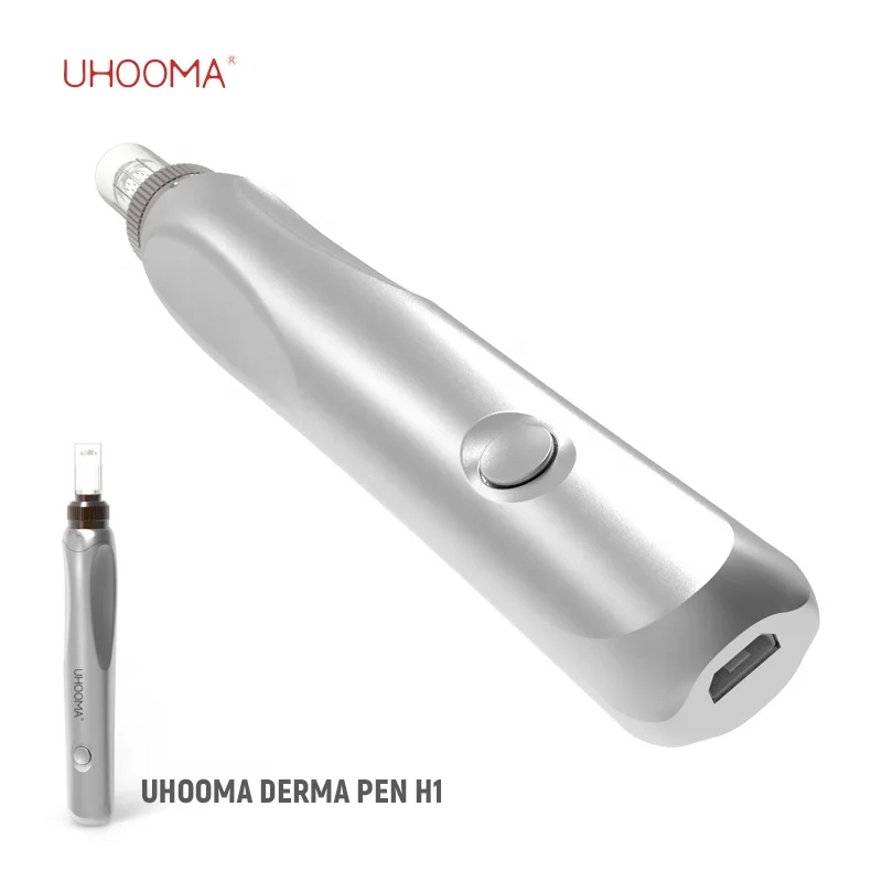new devices bellezza 2022 microneedling pen iso Portable and lightweight micro needle H1 derma pen
