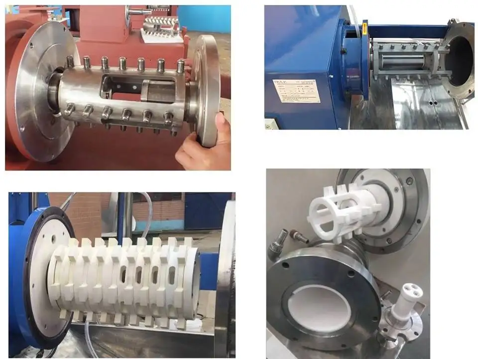 2023 TGM Machine zirconia ceramic continuous grinding nano ball sand mill machine for Coatings paint mill