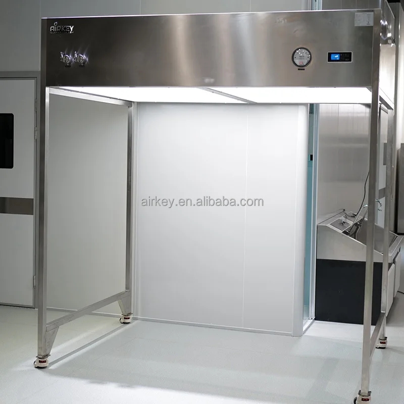Easy Move and Installation Laminar Air Flow Hood with HEPA Filter
