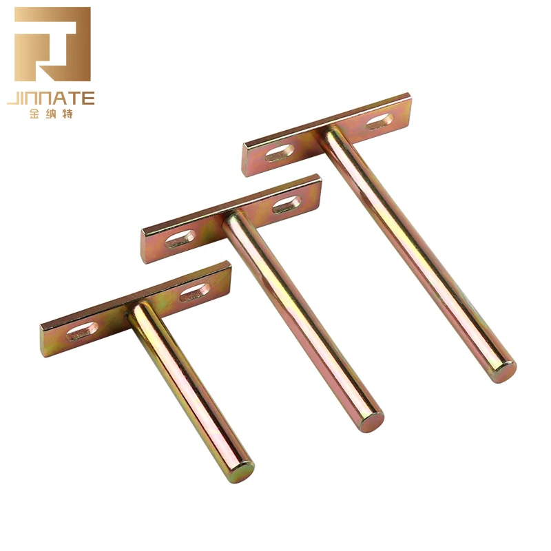 Wall Shelf Hidden Bracket Heavy Duty Floating Rack Concealed Floating Holder DIY Hardware Tools