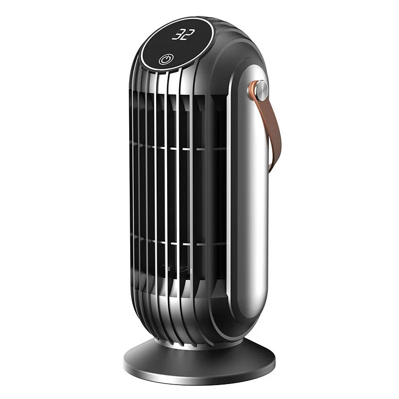 1500W Portable Electric Fan Heater PTC Standing Fast Heating Winter warmer for Overheat Room Bathroom 220V Household Air Heaters