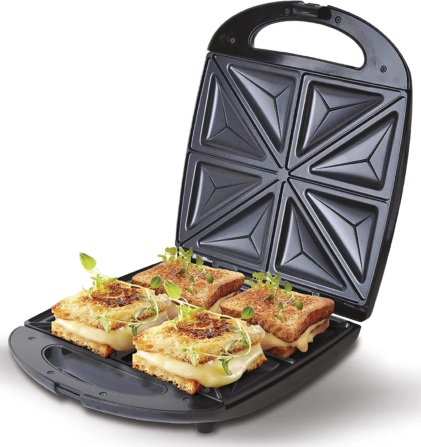 Maibo 2022 Hot Sales Portable Electric Sandwich Toaster Sandwich Maker