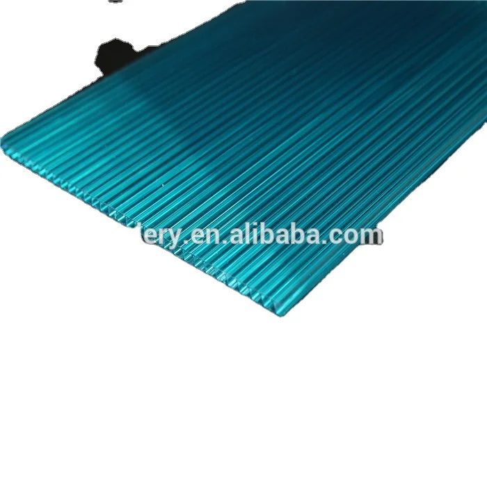 
2020 new construction building material /plastic raw materials roofing sheet prices /corrugated polycarbonate sheet 