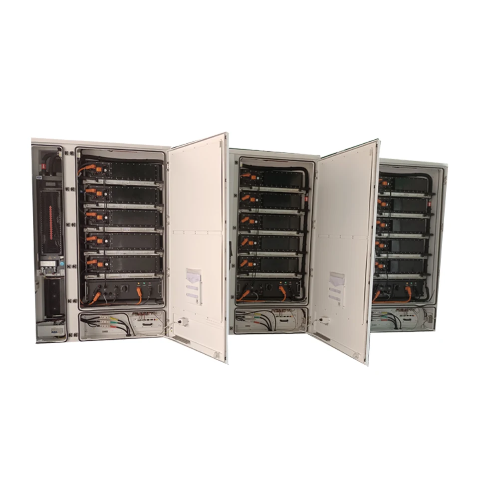 100Kw Industrial Energy Storage Battery 100Kwh 200Kwh 215Kwh For Solar Energy System