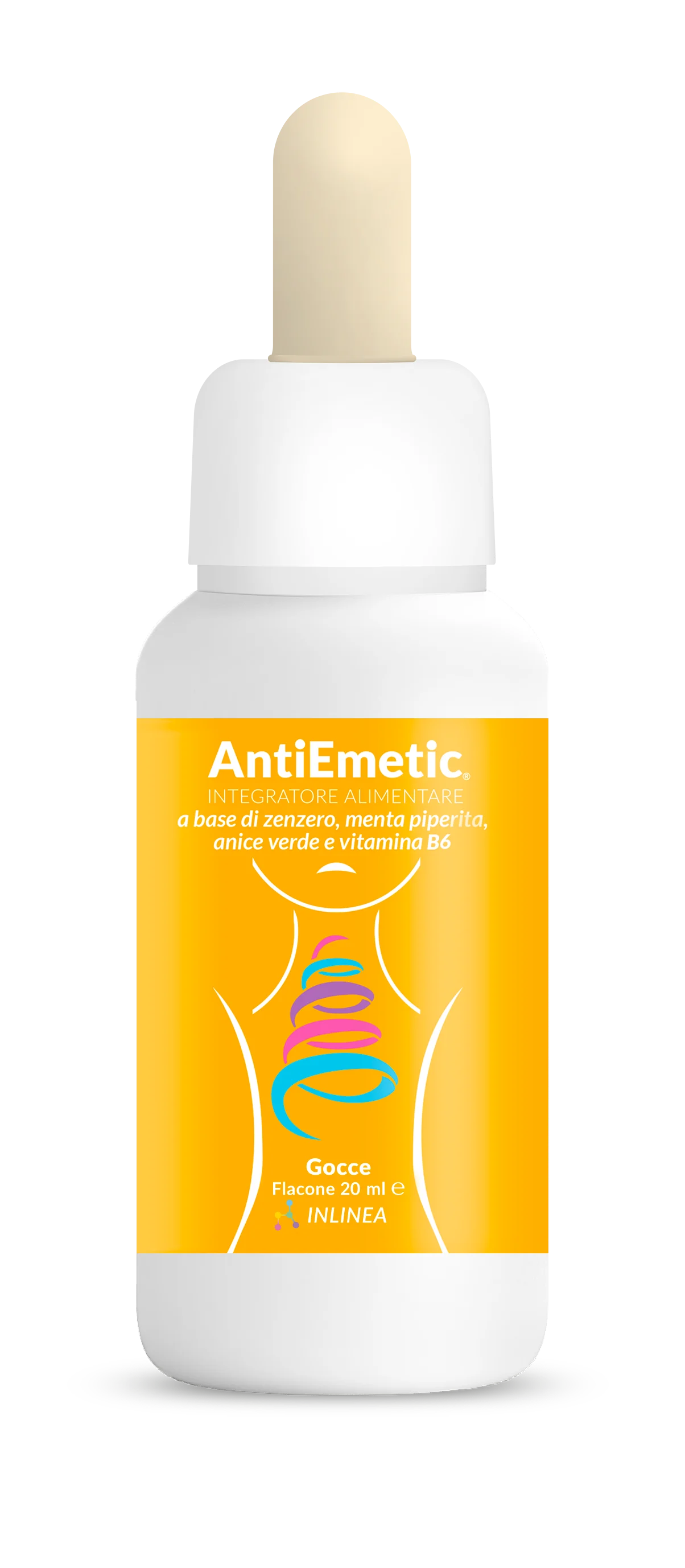 Vitamin B6 - Drops Anti-Motion - Sickness Medication - Regulate Stomach Acidity - And Promote Digestion